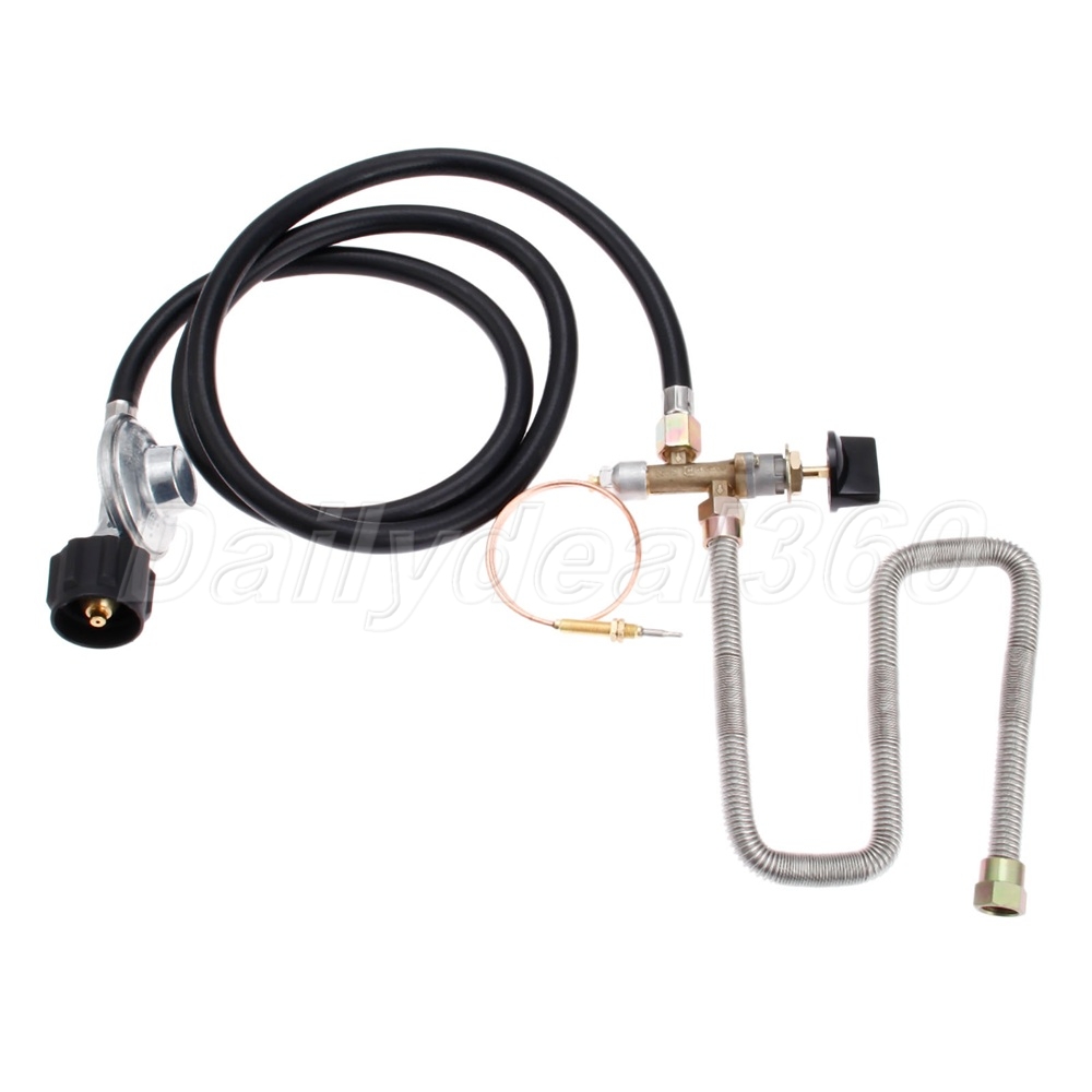 Replacement Gas Control Valve Knob ON/OFF Thermocouple ...
